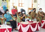 Ratmi Noryanti Wakili Tapin Lomba Kader Posyando Tingkat Prov Kalsel