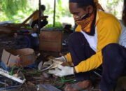 Hasil Produksi UMKM di Kotabaru Jangkau Amerika dan Afrika