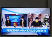 Kasus Covid-19 di Kotabaru Mulai Melanda Dalam Sepekan Terakhir