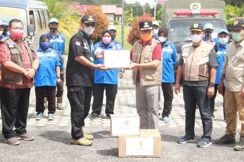 Mansyah Sabri Antar Bantuan Logistik dan Relawan ke Katingan 2 hal 2 HST 2 3 klm 2