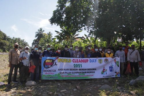 Bupati HST Canangkan Gerakan Desa Bersih Dalam Rangka WCD 2021 2 hal 2 HST 2 3 klm 5