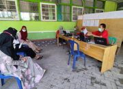 Giliran Pelajar di HSU Diberikan Vaksinasi Covid 19