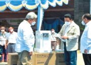 Penurunan Angka Covid-19 di Tabalong Sudah 56 Persen