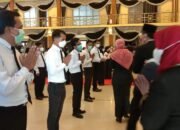 Wali Kota Lantik 91 Pejabat Fungsional