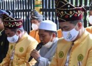 Walikota dan Wawali Ziarah ke Makam Sultan Suriansyah