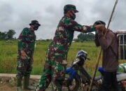 Diberhentikan Dansatgas TMMD, Amir Kaget, Kenapa? 11 Diberhentikan Dansatgas TMMD, Amir Kaget, Kenapa?