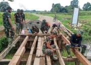 Dan SSK TMMD Ke-112 Kodim HST Secara Rutin Lakukan Pengecekan 9 Dan SSK TMMD Ke-112 Kodim HST Secara Rutin Lakukan Pengecekan