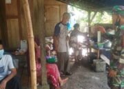 Peran Babinsa Dalam TMMD Ke-112 Kodim 1002/HS 17 Peran Babinsa Dalam TMMD Ke-112 Kodim 1002/HS