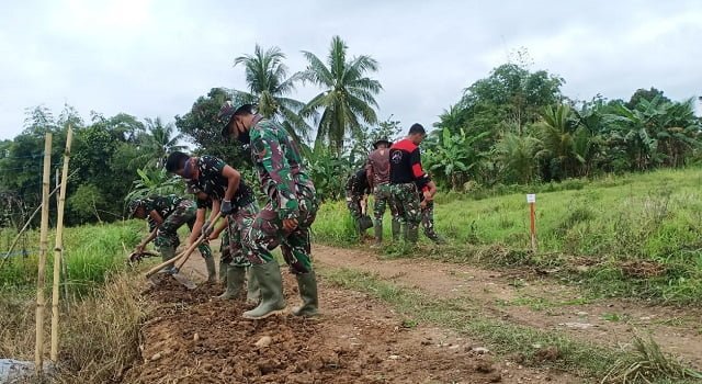 perbaikan jalan manual
