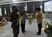 Wakil Bupati HST Secara Resmi Membuka TMMD Ke-112 Kodim 1002/HST 7 Wakil Bupati HST Secara Resmi Membuka TMMD Ke-112 Kodim 1002/HST