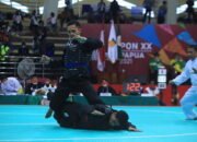Azhar Harus Terhenti di Perempat Final 32 Azhar Harus Terhenti di Perempat Final
