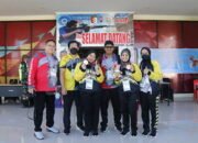 Cabor Menembak menambah Dua Medali 33 Cabor Menembak menambah Dua Medali