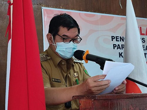 15 Bartim Bupati Bartim Ampera AY Mebas