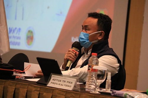 15 Kalteng HL Gubernur Kalteng H Sugianto Sabran