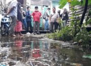 Saut Nathan Samosir Sambangi Warga di Pelambuan, Serap Aspirasi dan Carikan Solusi