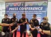 Jaga Kedaulatan Negara, Rapat Koordinasi TIMPORA Kalsel Dihadiri Wakil Menteri Hukum dan HAM RI 8 Jaga Kedaulatan Negara, Rapat Koordinasi TIMPORA Kalsel Dihadiri Wakil Menteri Hukum dan HAM RI