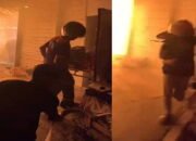 Kebakaran Menghanguskan Bedakan dan Rumah di Dua RT 28 Kebakaran Menghanguskan Bedakan dan Rumah di Dua RT