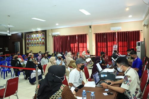 5 bantuan 3klm