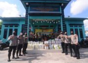 Tuntas Pendidikan jadi Perwira, Bagi Kebahagian ke Panti 29 Tuntas Pendidikan jadi Perwira, Bagi Kebahagian ke Panti