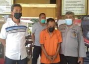 Tersangka Rampok Nenek Diringkus Dalam Kapal 27 Tersangka Rampok Nenek Diringkus Dalam Kapal