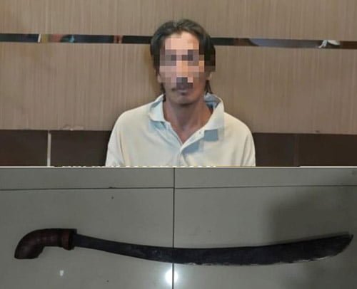 5 serahkan diri 2klm