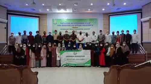 Kejati Kalsel ‘Merambah” ke UIN Antasari Banjarmasin 1 6 adhyaksa 3klm