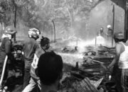 Dua Rumah Ludes Terbakar 10 Dua Rumah Ludes Terbakar