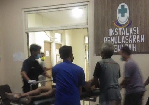 Pemuda Ditemukan Tewas Gantung Diri 1 6 bunuh diri 2klm