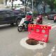 6 manhole 3klm