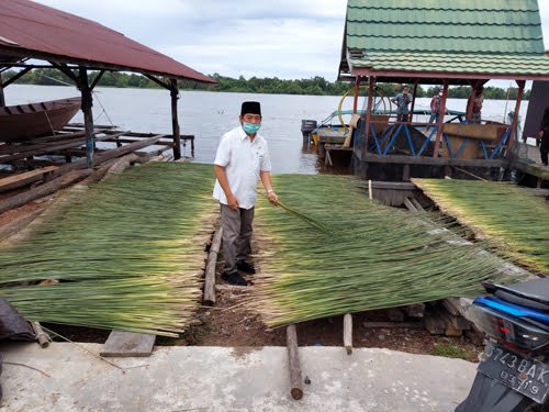 Kecamatan Kuripan Ternyata Tidak Punya Sawah 1 7 4klm