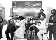 Capain Vaksinasi Covid-19 Banjarmasin Terendah se Kalimantan