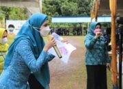 Demi Tingkatkan Gisi, Vivi Kawal Sosialisasi Gemar Ikan