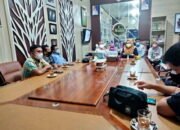 DPR Sambangi Dinkes, Pertanyakan PPKM Level 4 di Banjarmasin
