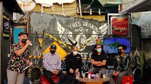 Banjar Mural Festival Ajang Ekspresi Dimasa Pandemi 1 Hal 10 3 KLm Mural BJB