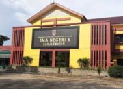 SMAN 5 Akhirnya Kantongi Izin PTM