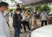 Walikota Resmikan SPLU