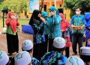 PKK Sosialisasi Gemar Ikan Untuk Tingkatkan Konsumsi