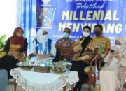 PKK Kembangkan Potensi UMKM Pelatihan Menyirang