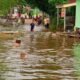 Hal 10 4 Klm Sungai pasang jalan simpang pengembangan tenggelam1