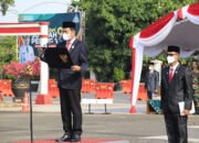 Wakil Walikota Banjarbaru, Wartono Minta Pemuda Berperan Dalam Menghadapi Pandemi Covid-19