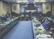 DPRD Banjarmasin Bahas RAPBD Tahun 2022