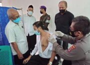 Uniska Dorong Percepatan Program Vaksinasi