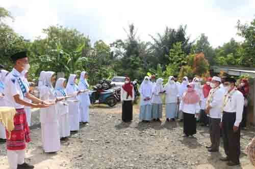 Program "Durian Manis" Dilaunching 1 Hal 16 4 Klm Martapura Durian manis