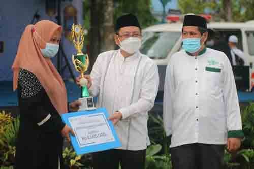 Hal 16 4 Klm Martapura Pememang lomba