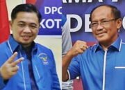 Kantongi 8 DPC Demokrat, Ibnu Sina Tantang Sang Petahana Rusian