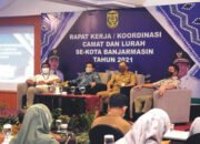 Wali Kota Minta Lurah dan Camat Minta Kawal Tiga Proghram Unggulan