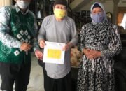 Politisi Golkar Muda Sowan ke HM Taufik Effendie