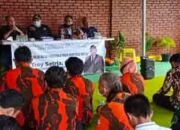 Reses Anggota DPRD Kalsel Troy Satria Sosialisasi Pemahaman Nilai Pancasila