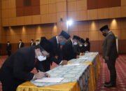 Mujiburrahman Kembali Pimpin UIN Antasari