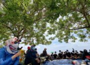 Pengurus Kwarda Pramuka Kalsel Uji Coba Kegiatan Alam Terbuka